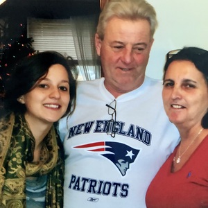 Fundraising Page: Aly Dixon